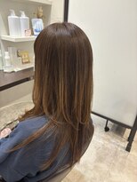 アナザーワールドココン(ANOTHER WORLD cocon) #メテオカラー#ロングレイヤー