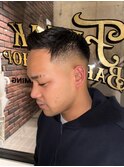 MEN`SHAIR/スパイキーショート/フェザーパーマ/烏丸御池F