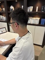 ジャパン ホンテン(JAPAN HONTEN) フェード