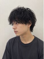 ラディックス(LADiX) 無造作レイヤースタイル