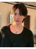MEN’S/ニュアンスパーマ/ニュアンスウルフ/渋谷