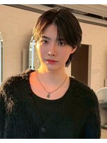 ジュノヘアージャパン 表参道(JUNO HAIR JAPAN) MEN’S/ニュアンスパーマ/ニュアンスウルフ/渋谷