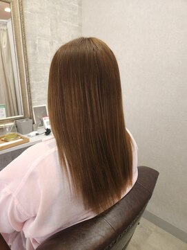マタンヘアー(Matin hair) 朝ラク髪質改善ストレート