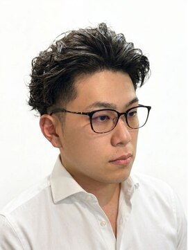ワンワンオー バーバーショップ 博多店(@110 BARBER SHOP) メンズカット/フェード/濡れパン/バーバー/理容/博多/天神/眉毛
