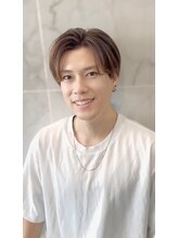 ReFa認定プレミアムサロン 全席個室美容室 Zina ガーデンズ千早【6/27OPEN(予定)】&nbsp;渡邊 奨貴