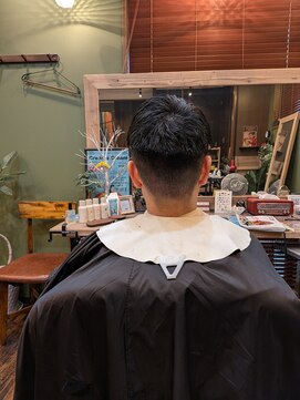 ミントルーム 西新井大師西(MINT room) 完全お任せバッサリヘア