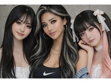 エクステ専門店LUMINNY2【ルミニーツー】の雰囲気(広島のエクステ専門店!シールエクステで憧れのロングヘアに。)