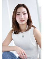 イチリン 千葉(ICHIRIN) ミディボブ