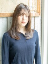 ディバイン ティエドゥール お花茶屋(divine tiedeur)&nbsp;レイヤースタイル