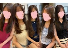 マーリャヘアー(mallia hair)