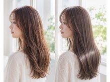 美しくありたい大人女性のためのヘアケア特化サロン♪20代30代40代女性から圧倒的支持☆canoeのこだわり