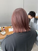 エマピボット 中川本店(EMA PIVOT)&nbsp;ピンクベージュカラー♪