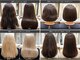 ザチェアー 名駅(The Chair)の写真/あなたの癖や広がりは、実は「癖」ではなく「ダメージ」によるものかも？プロが最適な薬剤を選定します。