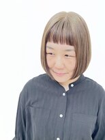 アッシュ 十日市場店(Ash)&nbsp;アンブレラカラー