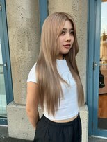エッセンザ 梅田(ESSENZA)&nbsp;シアーベージュ