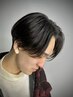 【中限定★既存メンズ】カット+カラー8800円