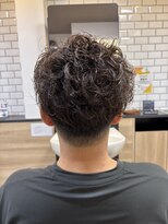 ルシードスタイルアートラッシュ(LUCIDO STYLE ARTRUSH)&nbsp;大人ツイストスパイラルパーマ