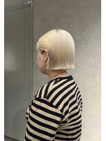 ル ジャルダン デュ ルポ(Le jardin du Repos)&nbsp;blondd × bob
