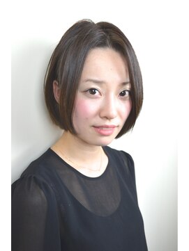 ラフレシア(rafflesia) パールグレージュボブ