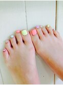 ネイルフットはじめました