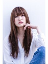 メルクマール(MERKMAL)&nbsp;色っぽナチュストレート。