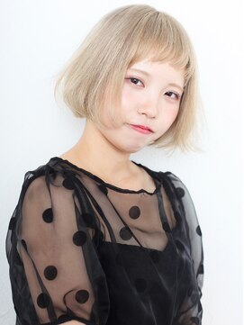 カテナ(CATENA) ハイトーンボブ