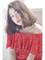 エルフォ(elfo) 【elfo】ナチュラル女子の似合わせ ふんわりボブ