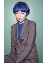 ゼットサロン(Z SALON) Z「ブルーグラデ」