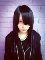 キャンディーシロップ(Candye Syrup) しゃおブルーブラック