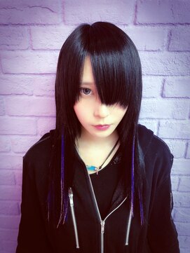 キャンディーシロップ(Candye Syrup) しゃおブルーブラック