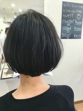 マークス(marks) ふんわりボブ