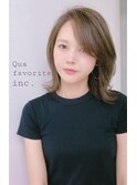 グレージュ