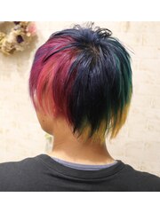 rainbow color【ラピッツ】
