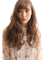 ソーホー ニューヨーク シズオカ(SOHO newyork SHIZUOKA)&nbsp;愛されゆるふわ波ウェーブ