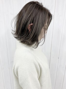 リヴ オオサカ(LIV OSAKA) 【 LIV OSAKA 】3Dカラー_グレージュ_イルミナカラー