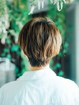 ファーレ ツルミ(Fare tsurumi)&nbsp;ハンサムショートヘア【鶴見/鶴見駅/髪質改善】