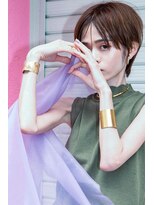 リュヌ ホロスコープ(lune horoscope)&nbsp;大人ショート