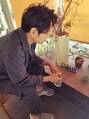 オーブヘアー(ORB hair) 森崎 健太