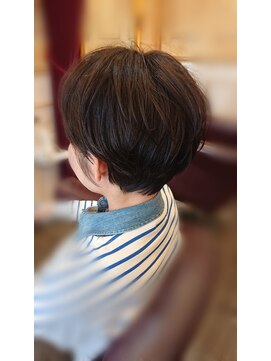 CAN sis坂店 ショート