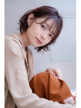 アメリ 新宿(Ameri) Ameri 今っぽ♪オークルベージュ【新宿】