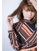 トゥルース 亀有店(TRUTH) ストレートヘア