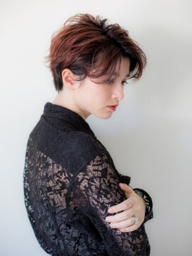 プランタンバイフラミューム 大和店(PRINTEMPS by flammeum) ラフショート【大和】