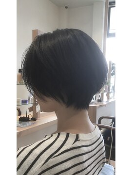 カシータフロル 守山店(Casita flor) サロンワークショートスタイル