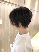 ウィル 京橋店(WiLL)&nbsp;【WiLL 京橋店】栗野京弥 ダークグレージュハイショート