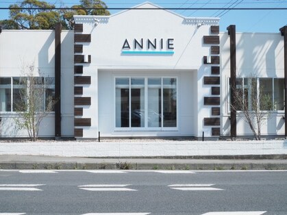 アニー 水戸東原店 Annie ホットペッパービューティー