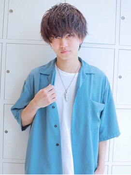 ネクスト 静岡店(NEXT) 【 NEXT shizuoka 竹田】芸能人風!ナチュラルショートマッシュ