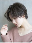 【The C by afloat橋本】柔らか質感☆大人の小顔ショート