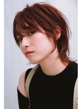 ver ショートウルフ