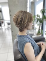 キイヒ(kiihi) ショート