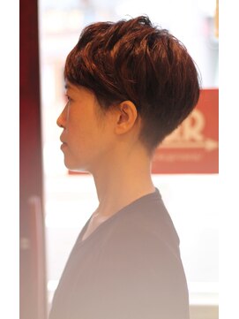 ココアール けやき通り(COCO.R) ちょっとイメチェン☆ヘアスタイルで気分をかえる♪